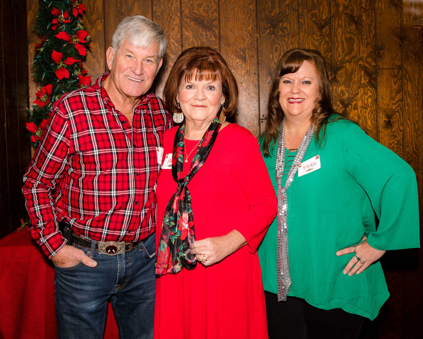 Williamson County Shrine Club Annual Christmas Party